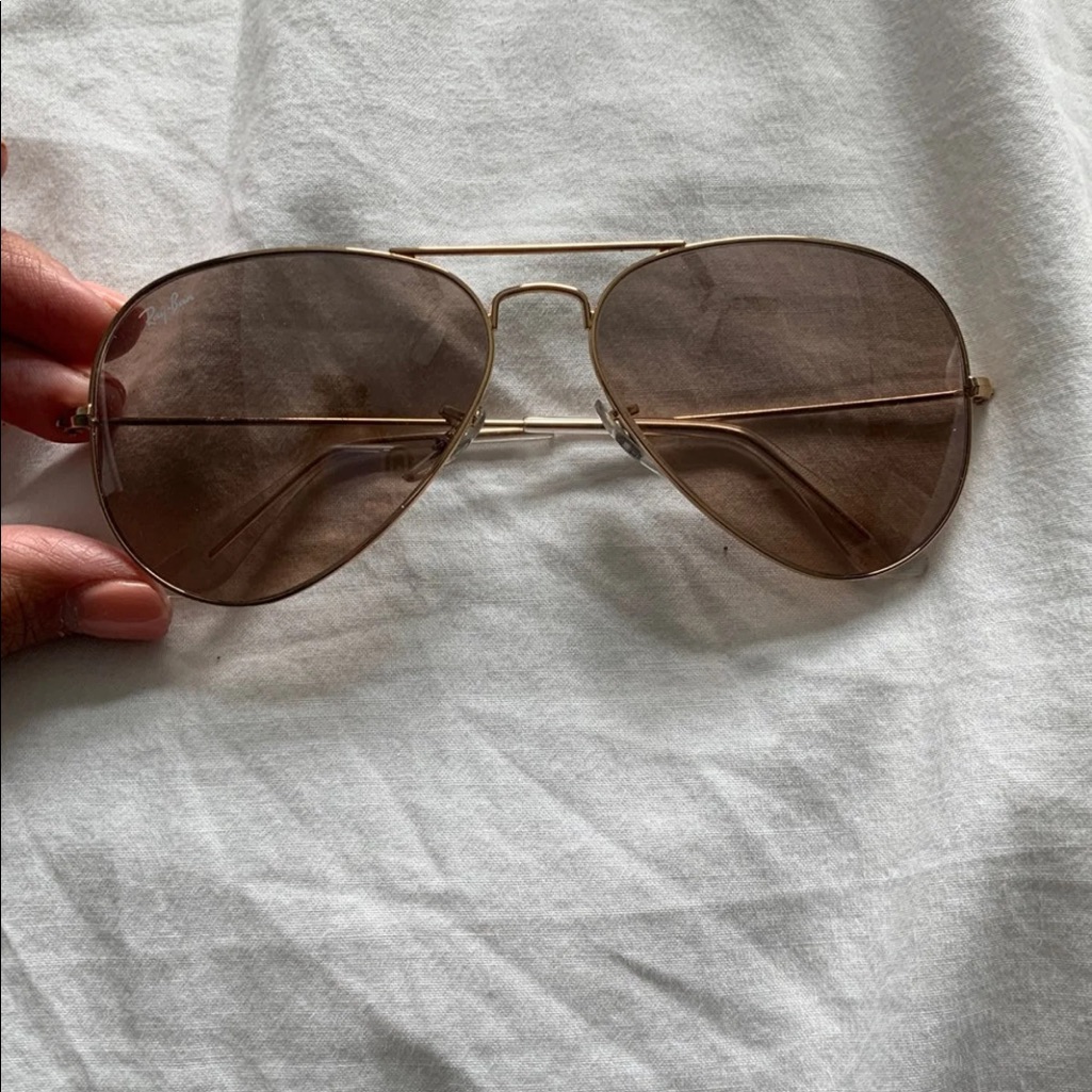 Brand New Ray Ban Aviator Sunglasses